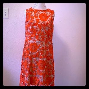 Beautiful Vintage dress . So classy and fun !